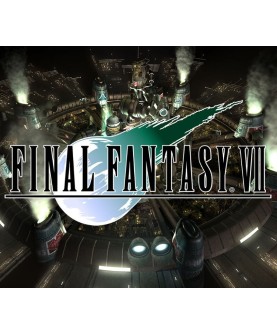 Final Fantasy VII Switch Nintendo eShop Key EUROPE